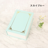 ジュエリーボックス アクセサリーケース 収納ボックス | PlusNao | 詳細画像13 