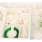 ジュエリーボックス アクセサリーケース 収納ボックス | PlusNao | 詳細画像4 