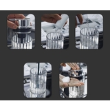 ソープボトル ディスペンサー 詰め替えボトル | PlusNao | 詳細画像8 