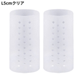 足指サポーター 2個セット シリコンサック | PlusNao | 詳細画像11 