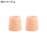足指サポーター 2個セット シリコンサック | PlusNao | 詳細画像18 