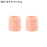 足指サポーター 2個セット シリコンサック | PlusNao | 詳細画像19 