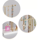 ジュエリースタンド アクセサリーラック アクセサリーハンガー | PlusNao | 詳細画像6 