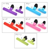 袋止めクリップ 袋留めクリップ 3個セット | PlusNao | 詳細画像10 