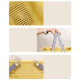 お風呂用バスケット お風呂用カゴ 籠 | PlusNao | 詳細画像15