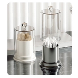 綿棒ケース 爪楊枝ケース 蓋付き | PlusNao | 詳細画像6