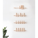 ウォールフック 5連 壁面フック | PlusNao | 詳細画像10