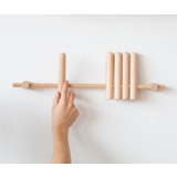 ウォールフック 5連 壁面フック | PlusNao | 詳細画像4