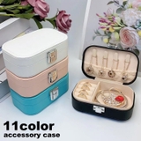 アクセサリーケース アクセサリー収納 ジュエリーボックス | PlusNao | 詳細画像1 