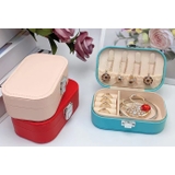 アクセサリーケース アクセサリー収納 ジュエリーボックス | PlusNao | 詳細画像4 