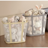 ランドリーバスケット 洗濯かご バッグ型 | PlusNao | 詳細画像8 