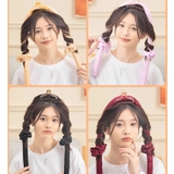 ヘアカーラー ヒートレス カールバンド | PlusNao | 詳細画像5