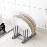 キッチンツールスタンド 調理小道具立て 鍋蓋立て | PlusNao | 詳細画像5 