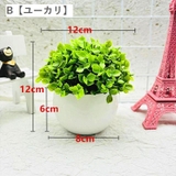フェイクグリーン 人工観葉植物 造花 | PlusNao | 詳細画像12