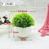 フェイクグリーン 人工観葉植物 造花 | PlusNao | 詳細画像16
