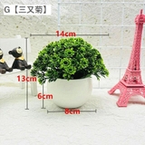フェイクグリーン 人工観葉植物 造花 | PlusNao | 詳細画像17