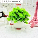 フェイクグリーン 人工観葉植物 造花 | PlusNao | 詳細画像19