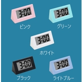 デジタル時計 置き時計 デジタル式 | PlusNao | 詳細画像14