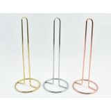 キッチンペーパーホルダー キッチンペーパースタンド 金属製 | PlusNao | 詳細画像3 