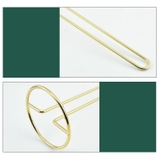 キッチンペーパーホルダー キッチンペーパースタンド 金属製 | PlusNao | 詳細画像7 