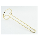 キッチンペーパーホルダー キッチンペーパースタンド 金属製 | PlusNao | 詳細画像8 