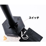 イルミネーションライト LEDライト ソーラー充電式 | PlusNao | 詳細画像14 