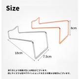 ワインラック 1本用 ボトルホルダー | PlusNao | 詳細画像10