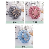 シャワーキャップ バスキャップ 入浴キャップ | PlusNao | 詳細画像19 