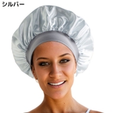 シャワーキャップ ヘアキャップ 浴用帽子 | PlusNao | 詳細画像8