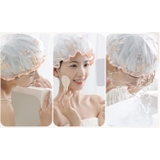 シャワーキャップ 大人用 ヘアキャップ | PlusNao | 詳細画像4