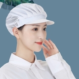 衛生帽 衛生キャップ 作業用帽子 | PlusNao | 詳細画像2