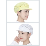 衛生帽 衛生キャップ 作業用帽子 | PlusNao | 詳細画像4