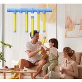 キャッチングゲーム スティックキャッチャー リアクショントレーニング | PlusNao | 詳細画像2 