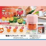 フードプロセッサー 電動ベジチョッパー ラピコリ | PlusNao | 詳細画像2