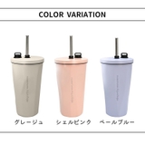 真空断熱タンブラー 550ml 大容量 | PlusNao | 詳細画像12