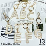 キーホルダー キーリング レディース | PlusNao | 詳細画像1