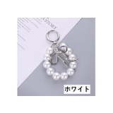 キーホルダー キーリング バッグチャーム | PlusNao | 詳細画像8 