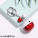 キーホルダー キーリング バッグチャーム | PlusNao | 詳細画像12 