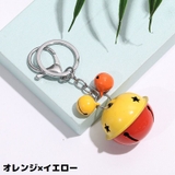 キーホルダー キーリング バッグチャーム | PlusNao | 詳細画像14 