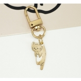 キーホルダー バックチャーム 猫 | PlusNao | 詳細画像3 