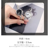 腕時計 バングル レディース | PlusNao | 詳細画像20