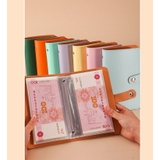 貯金ファイル お札ファイル お札ケース | PlusNao | 詳細画像11 