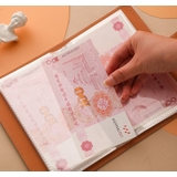 貯金ファイル お札ファイル お札ケース | PlusNao | 詳細画像5 