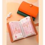 貯金ファイル お札ファイル お札ケース | PlusNao | 詳細画像8 