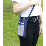 水筒カバー ボトルホルダー メッシュバッグ | PlusNao | 詳細画像3