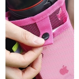 水筒カバー ボトルホルダー メッシュバッグ | PlusNao | 詳細画像9