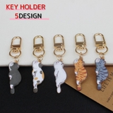 キーホルダー キーチャーム バッグチャーム | PlusNao | 詳細画像1 