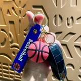 キーホルダー キーリング バッグチャーム | PlusNao | 詳細画像2