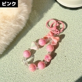 キーホルダー キーリング バッグチャーム | PlusNao | 詳細画像9 