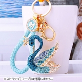 キーホルダー バッグチャーム スワン | PlusNao | 詳細画像8